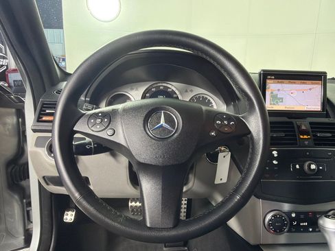 Used 2008 Mercedes-Benz C 300 4MATIC Sedan w/ Multimedia Pkg image 14
