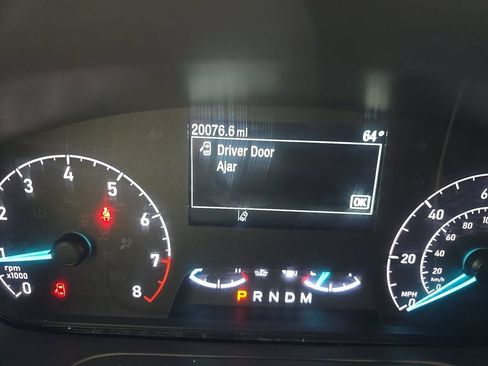 Used 2024 Ford Transit 250 148 High Roof RWD image 8