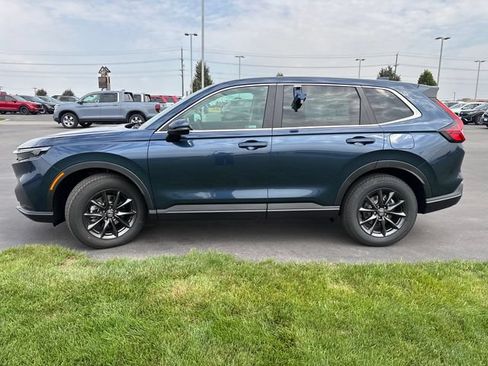 New 2026 Honda CR-V EX-L image 6