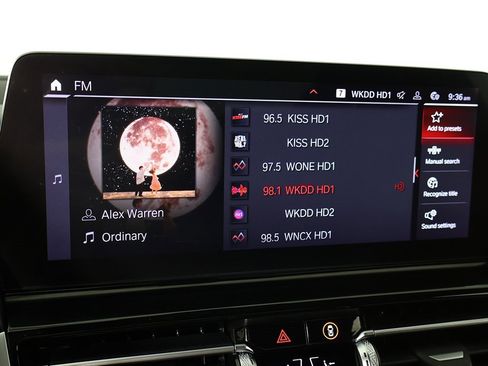 Used 2023 BMW M8 Competition w/ M Driver's Package image 47