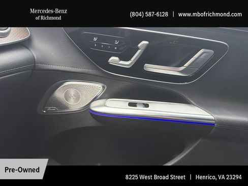 Used 2023 Mercedes-Benz EQE 350+ Sedan image 16