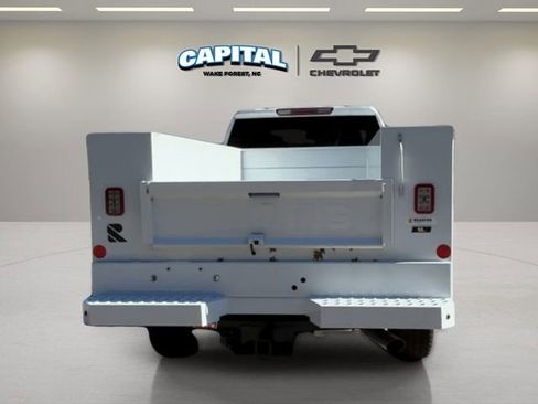 New 2025 Chevrolet Silverado 3500 W/T w/ WT Convenience Package image 4