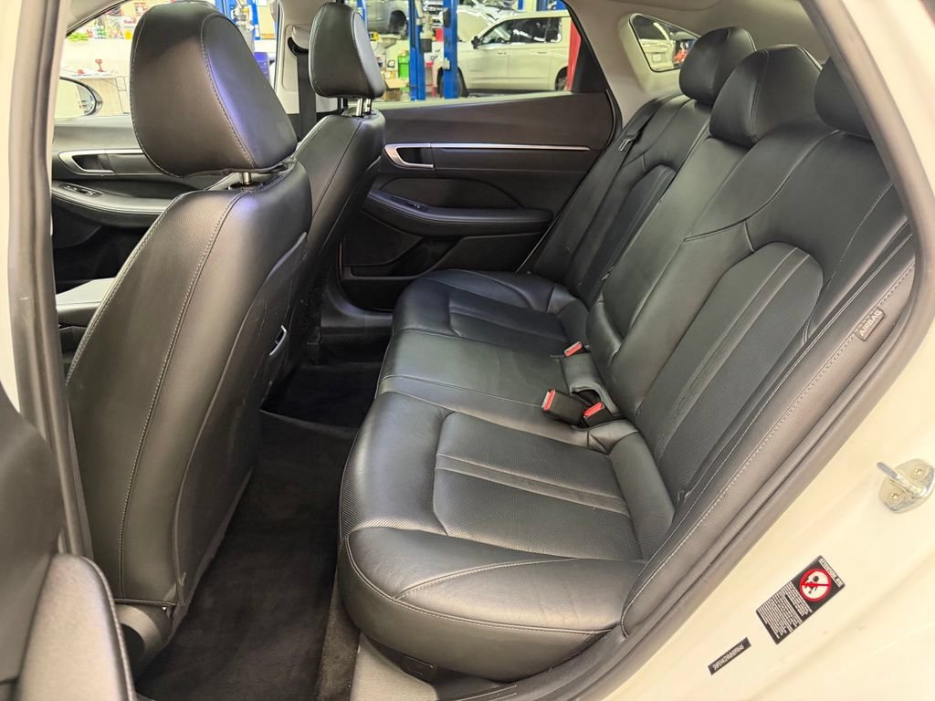 Used 2021 Hyundai Sonata Limited FWD image 14