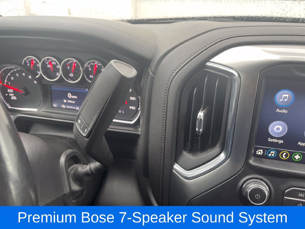 Used 2020 Chevrolet Silverado 1500 RST w/ All-Star Edition AWD/4WD image 29