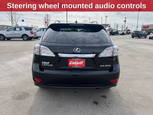 Used 2010 Lexus RX 350 AWD image 4