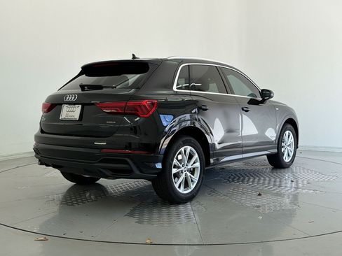 Used 2025 Audi Q3 2.0T Premium AWD/4WD image 9