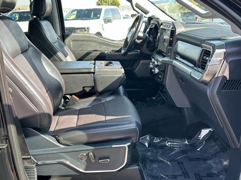 Certified 2021 Ford F150 Lariat w/ Max Trailer Tow Package image 17