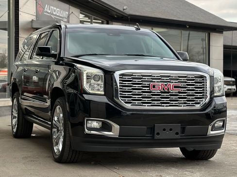 Used 2019 GMC Yukon XL Denali w/ Denali Ultimate Package image 42