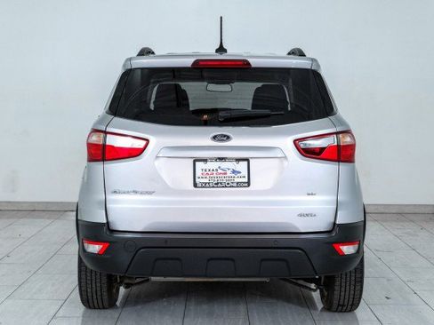 Used 2019 Ford EcoSport SE AWD/4WD image 7