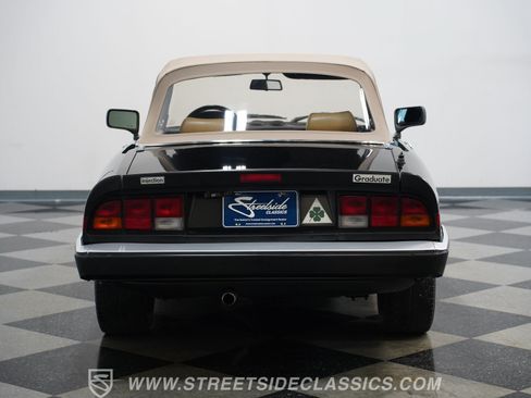 Used 1990 Alfa Romeo Spider Graduate RWD image 11