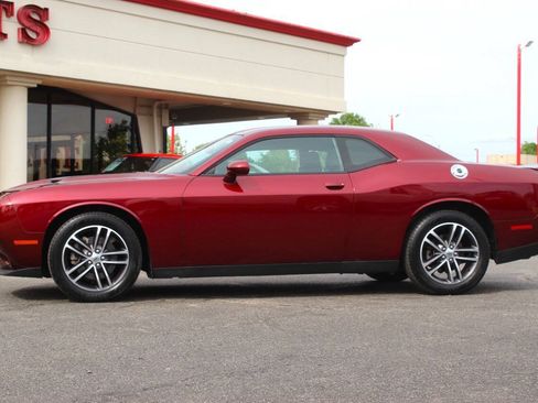 Used 2019 Dodge Challenger SXT w/ Cold Weather Group AWD/4WD image 6