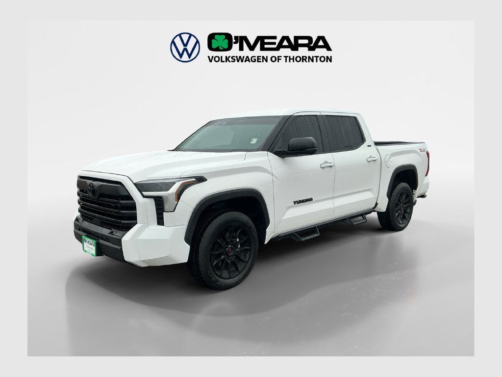 Used 2024 Toyota Tundra SR5 w/ SR5 Premium Package AWD/4WD 360° Tour