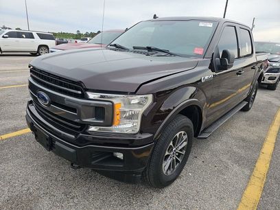 Used 2018 Ford F150 XLT w/ Equipment Group 302A Luxury