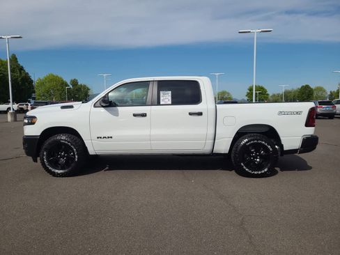 New 2026 RAM 1500 Classic Warlock AWD/4WD image 11