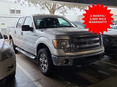 Used 2014 Ford F150 XLT w/ Equipment Group 302A Luxury