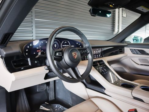 Certified 2023 Porsche Taycan RWD image 4