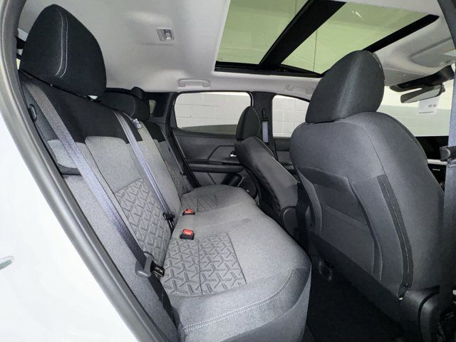 New 2026 Nissan Kicks SV w/ SV Premium Package AWD/4WD image 19
