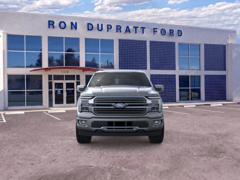 New 2026 Ford F150 Platinum w/ Equipment Group 703A Plus AWD/4WD image 7