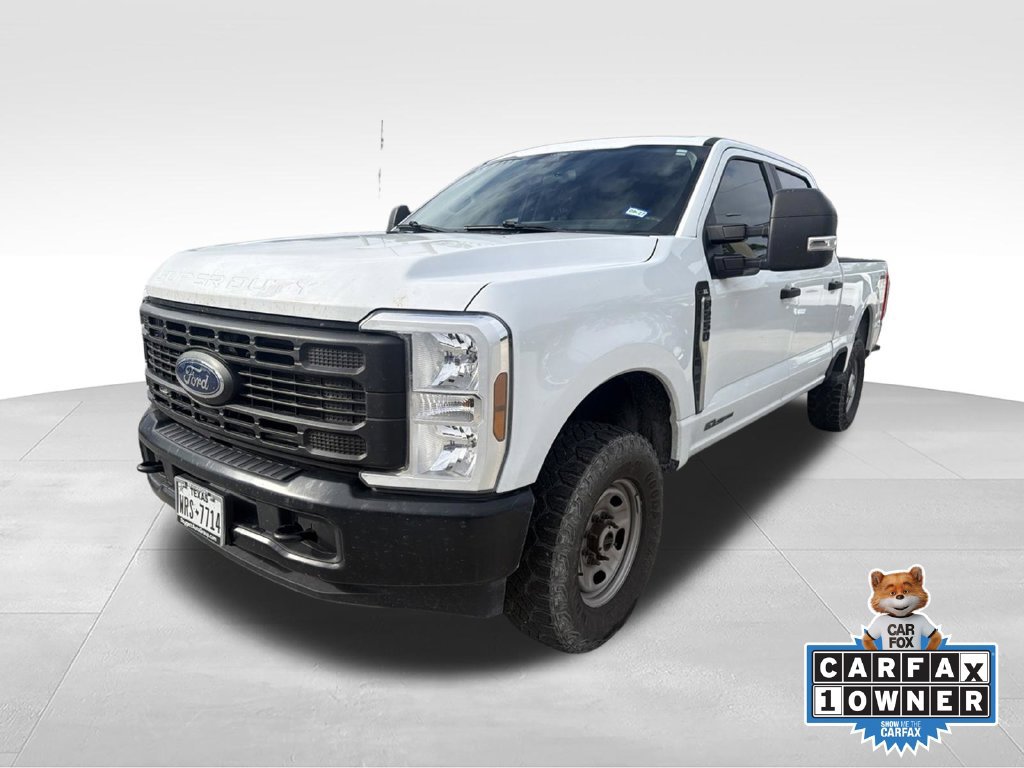 Used 2025 Ford F250 XL w/ XL Off-Road Package AWD/4WD 360° Tour
