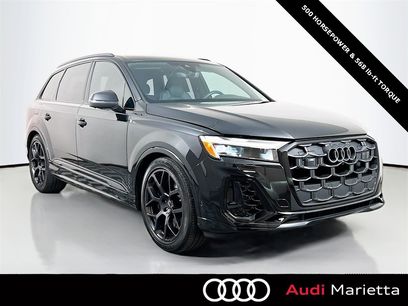 Used 2025 Audi SQ7 Premium Plus