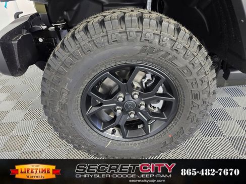 New 2026 Jeep Wrangler Unlimited Sport image 9