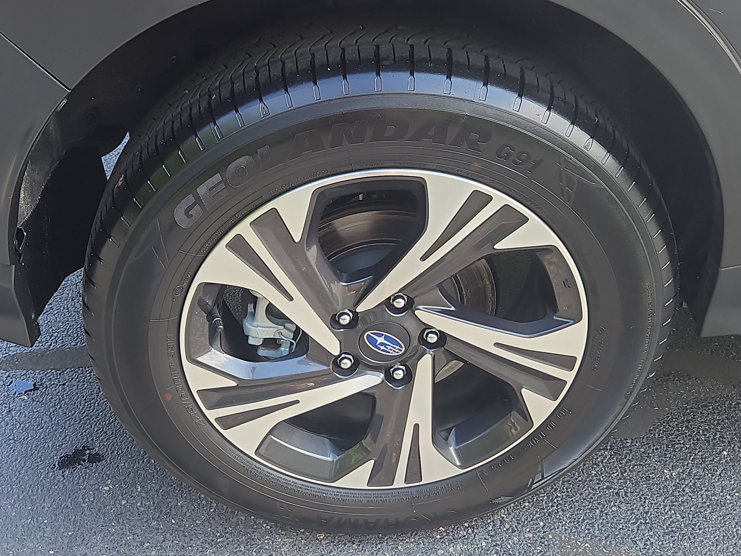 Certified 2026 Subaru Crosstrek 2.5i Premium AWD/4WD image 23