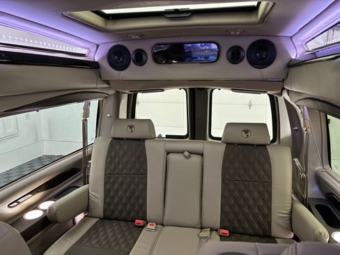 New 2026 GMC Savana 2500 w/ Driver Convenience Package RWD image 46