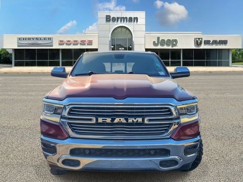 Used 2019 RAM 1500 Laramie image 5