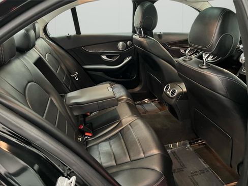 Used 2015 Mercedes-Benz C 300 4MATIC Sedan image 28