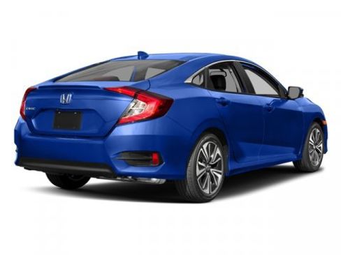 Used 2017 Honda Civic EX-L image 3