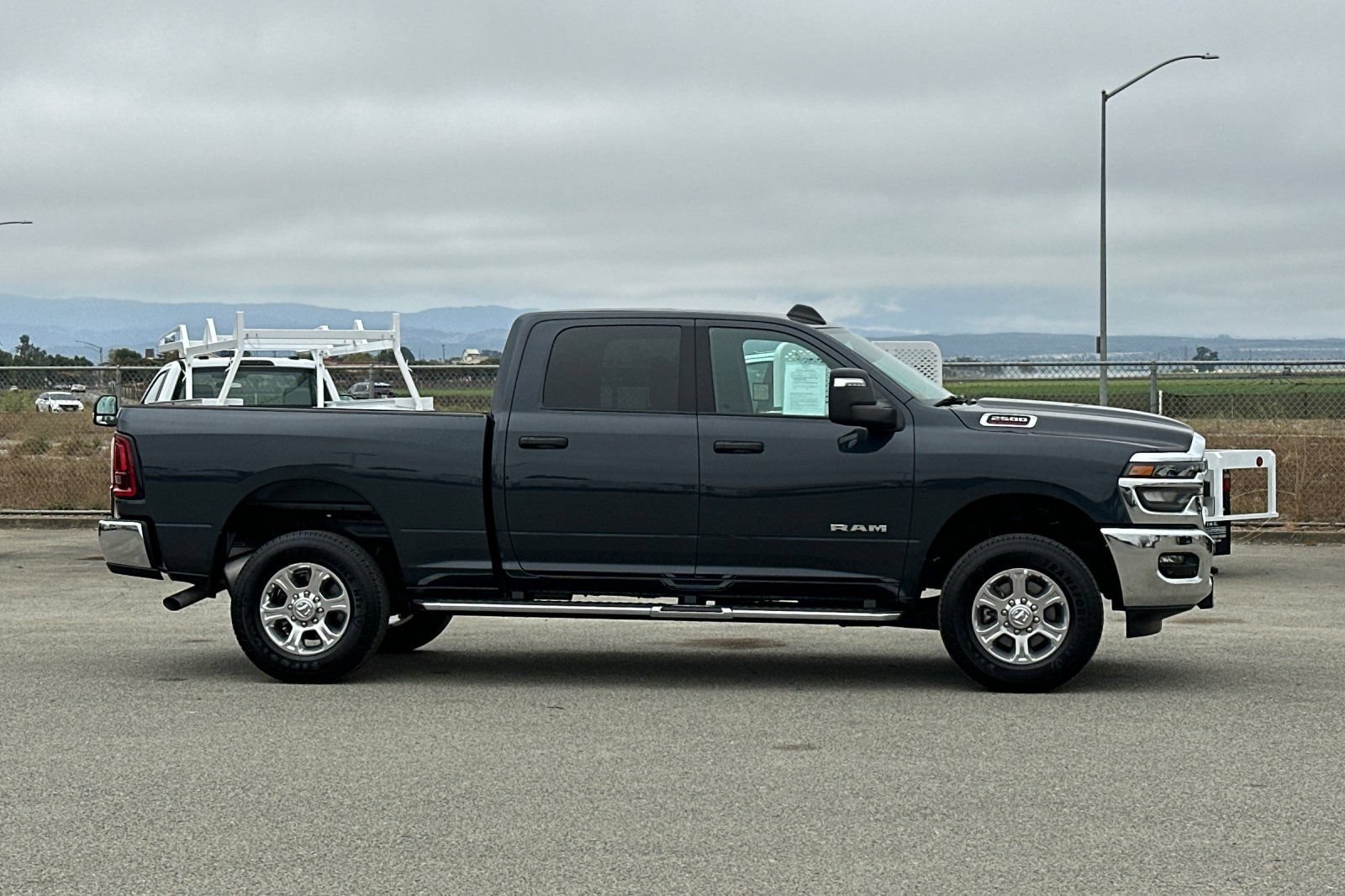 Used 2026 RAM 2500 Big Horn AWD/4WD image 3