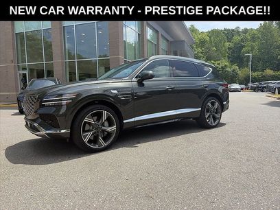 Used 2026 Genesis GV80 2.5T Prestige