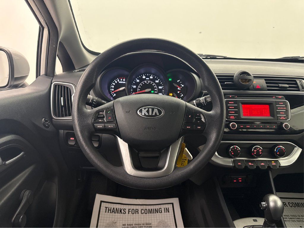 Used 2016 Kia Rio LX FWD image 29