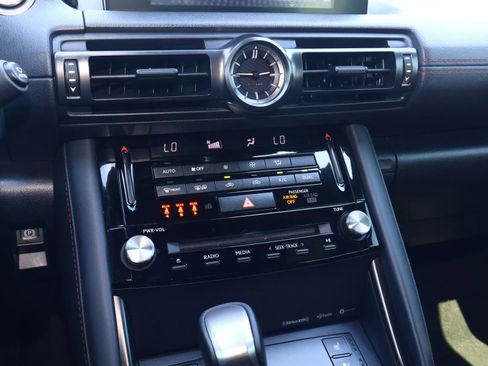 Used 2023 Lexus IS 300 w/ Premium Package RWD image 22