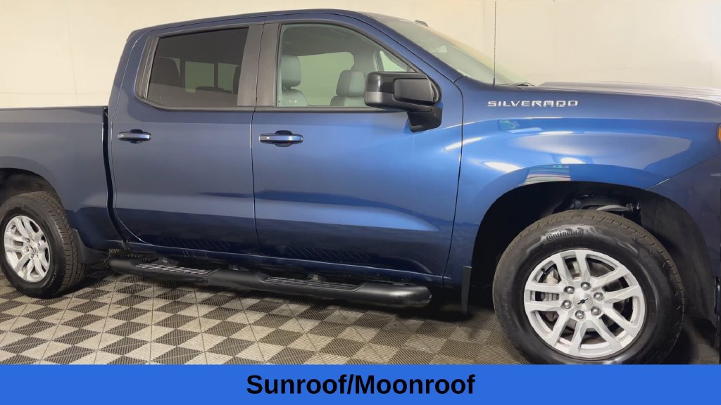 Used 2019 Chevrolet Silverado 1500 RST w/ All-Star Edition AWD/4WD image 3