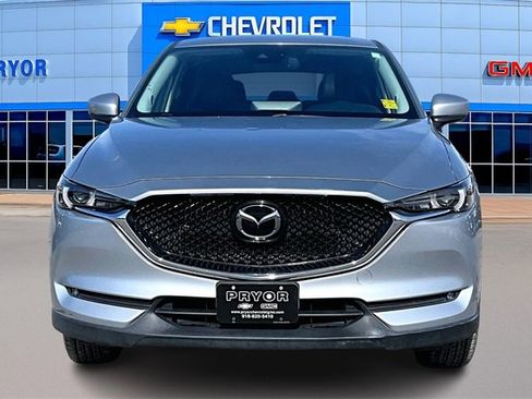 Used 2021 MAZDA CX-5 Grand Touring image 2