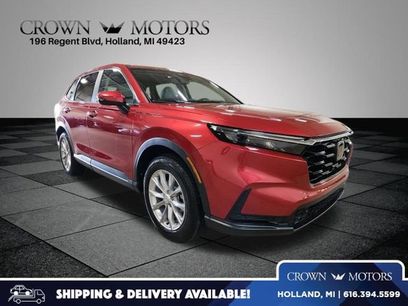 Certified 2023 Honda CR-V EX-L