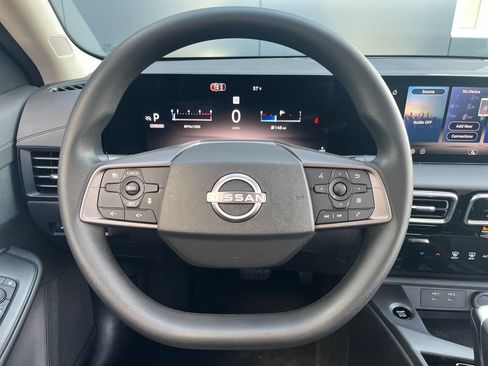 New 2026 Nissan Sentra SV w/ Floor Mat Package FWD image 15