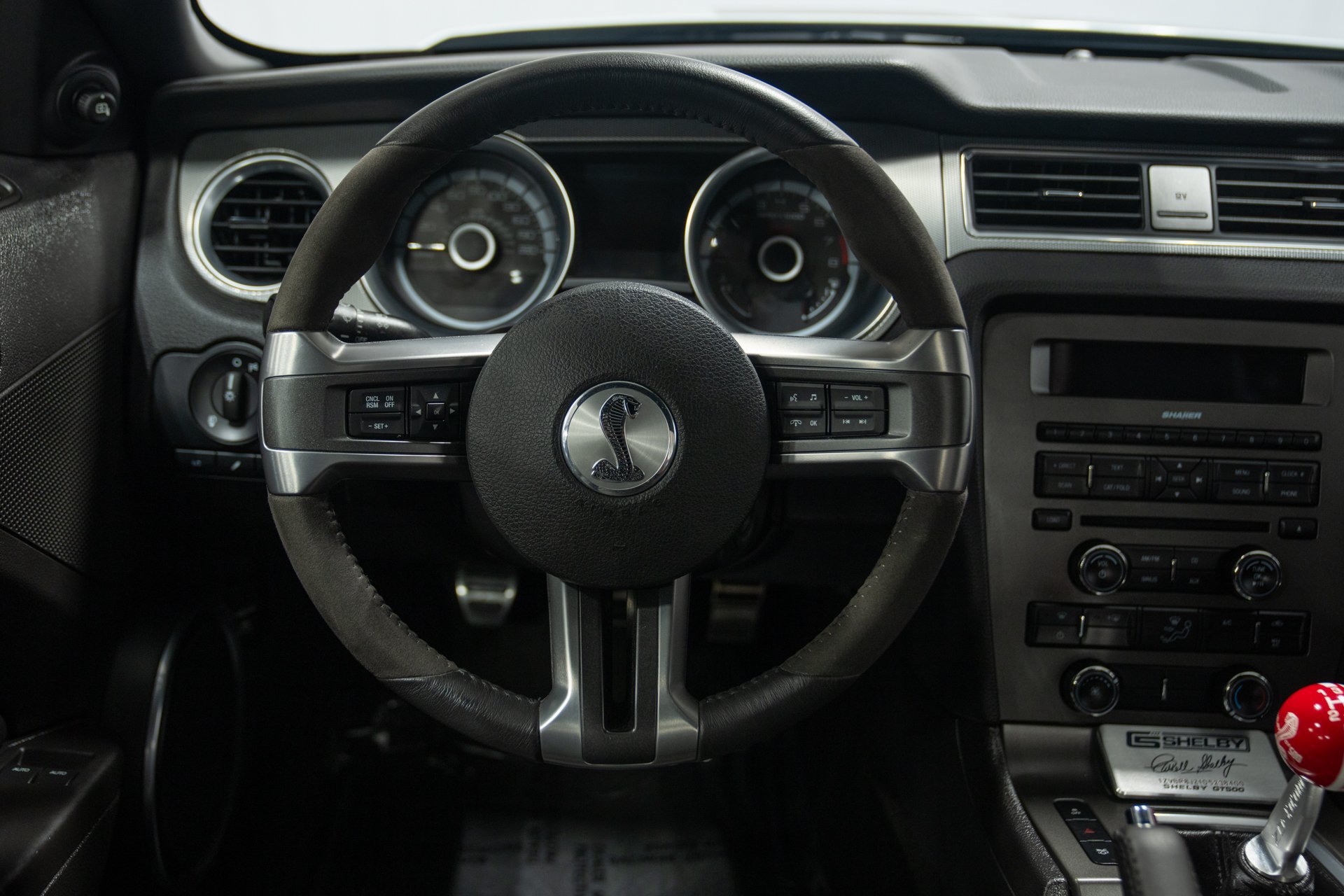 Used 2013 Ford Mustang Shelby GT500 RWD image 18