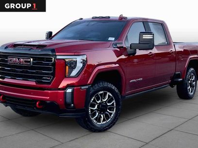 Used 2024 GMC Sierra 2500 AT4 w/ AT4 Premium Plus Package