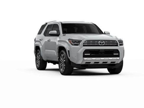 New 2025 Toyota 4Runner Limited image 16
