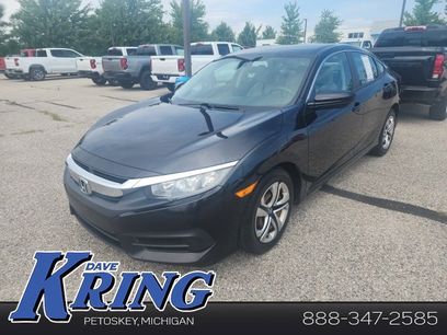Used 2017 Honda Civic LX