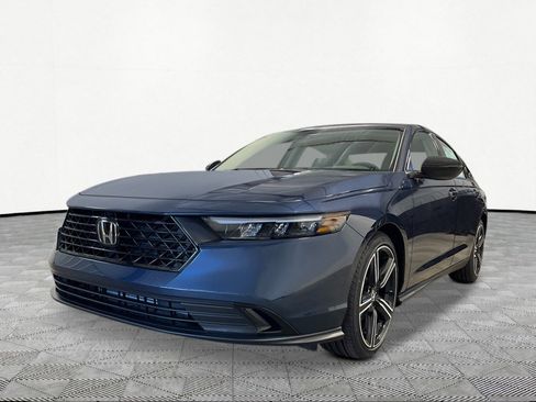 New 2026 Honda Accord SE image 3
