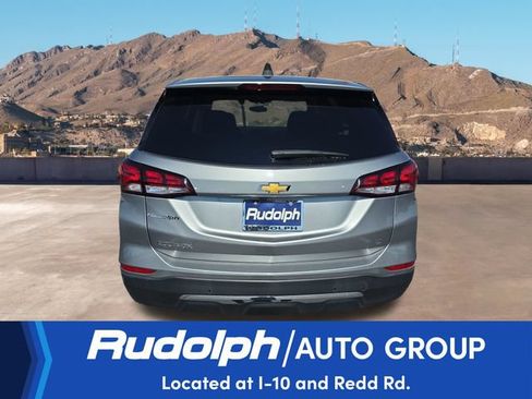 Used 2023 Chevrolet Equinox LT FWD image 4