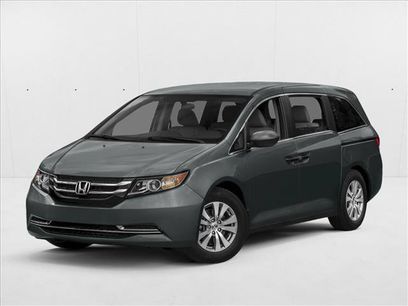Used 2015 Honda Odyssey EX