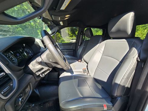 Used 2021 RAM 2500 Tradesman RWD image 14