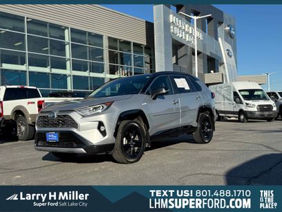 Used 2021 Toyota RAV4 XSE