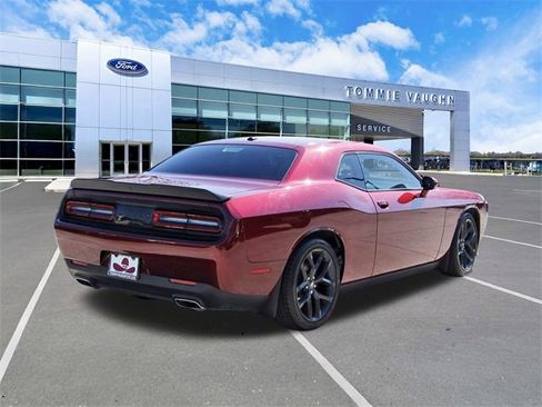 Used 2020 Dodge Challenger GT w/ Driver Convenience Group image 4