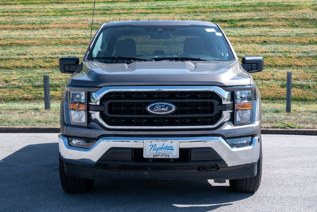 Used 2023 Ford F150 4x4 SuperCrew image 4