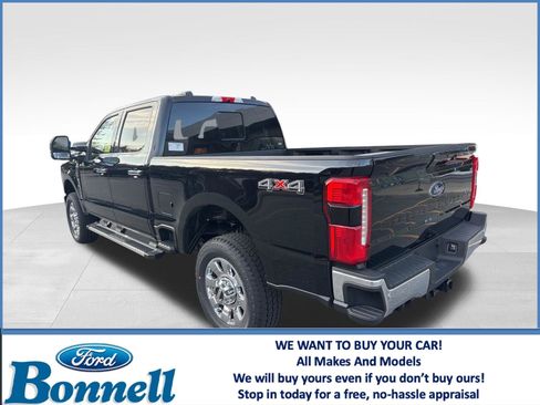 New 2026 Ford F350 Lariat w/ Chrome Package AWD/4WD image 3